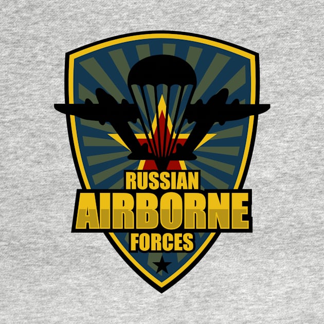 Russian Airborne Forces by Firemission45